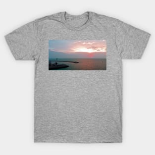 La Goulette Sunset T-Shirt